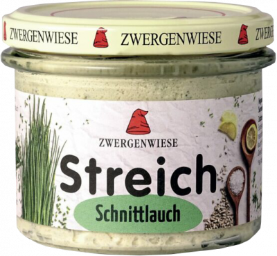 crema spalmabile erba cipollina (180g)